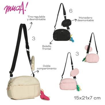Venta por Mayor y Catalogo Bandolera Muaa