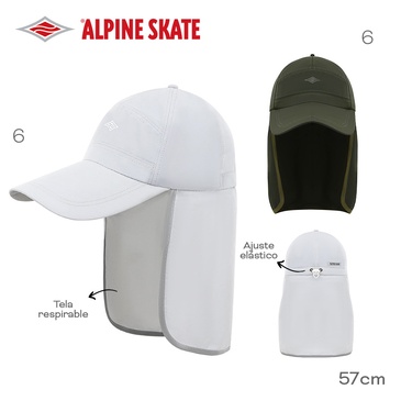 Gorras Alpine Skate