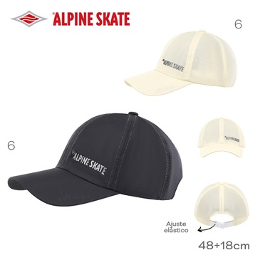 Gorras Alpine Skate