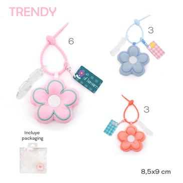 Venta por Mayor y Catalogo Llavero  Trendy