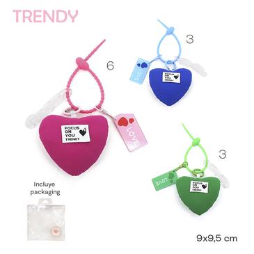 Venta por Mayor y Catalogo Llavero  Trendy