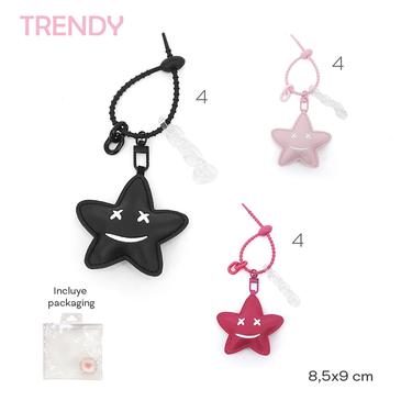 Venta por Mayor y Catalogo Llavero  Trendy