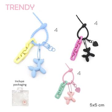 Llavero  Trendy