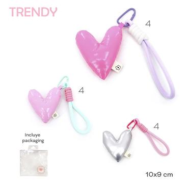 Llavero  Trendy