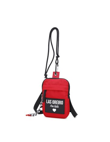 Morral Portacelular - Las Oreiro