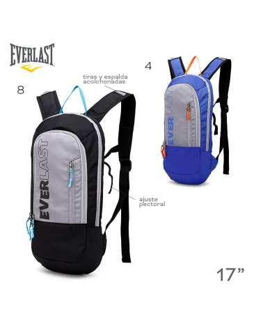 Venta por Mayor y Catalogo Mochila Running 17