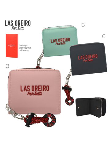 Billetera  Las Oreiro