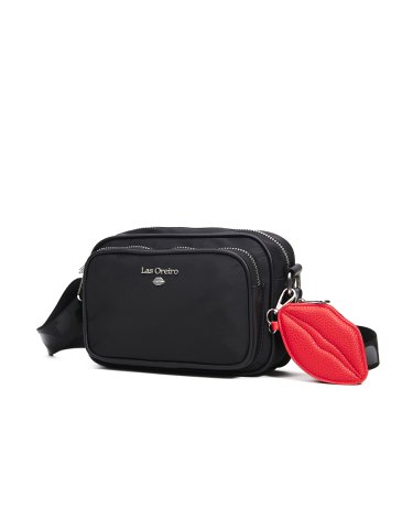 Morral con Llavero - Las Oreiro