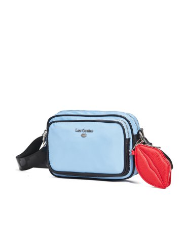 Morral con Llavero - Las Oreiro