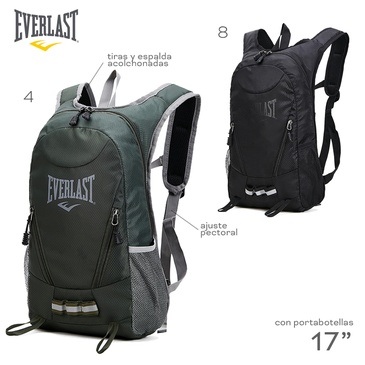 Venta por Mayor y Catalogo Mochila Running 17 