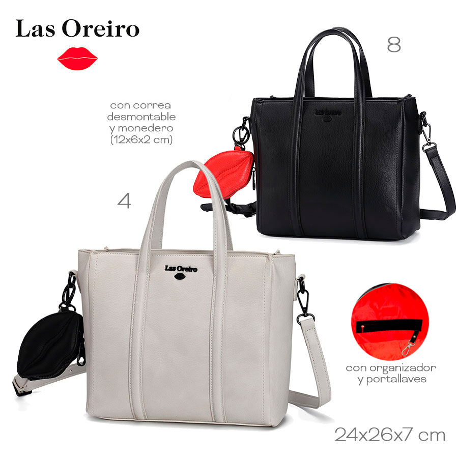 Carteras las oreiro discount mercadolibre