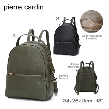 Mochila  - Pierre Cardin