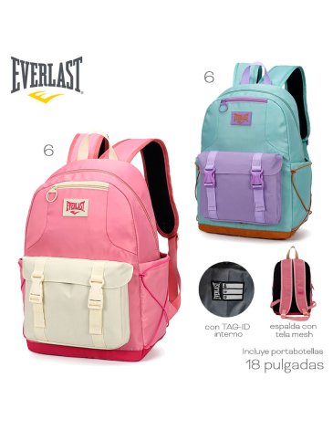 Mochila 18