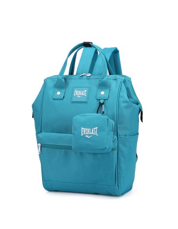 Mochila Boca de Pez con Monedero 16