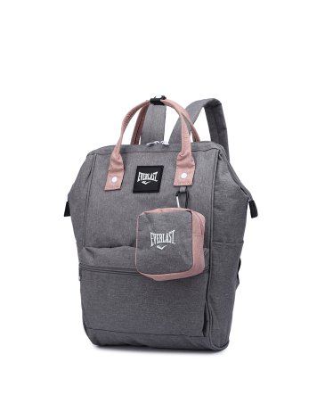 Mochila Boca de Pez con Monedero 16