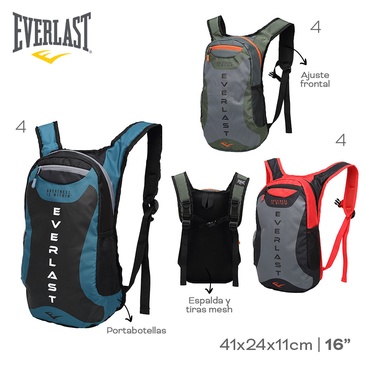 Mochila Running 16 
