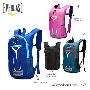 Mochila Running 17 