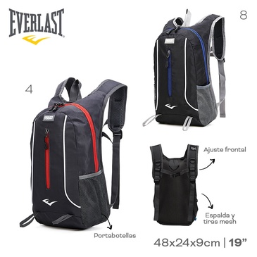Venta por Mayor y Catalogo Mochila Running 19 
