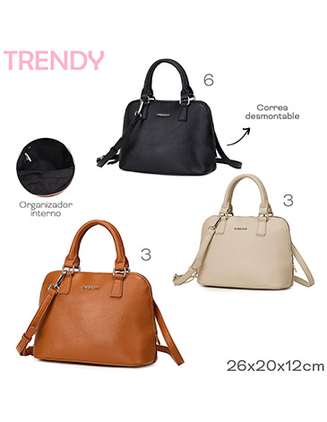 Cartera  - Trendy