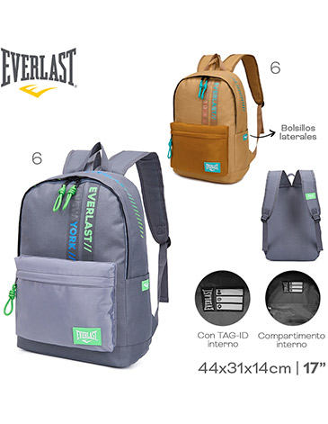 Venta por Mayor y Catalogo Mochila 17 