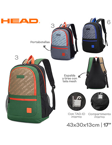 Mochila 17 