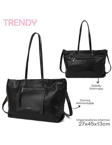 Cartera  - Trendy