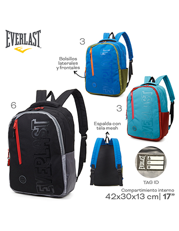 Mochila 17 