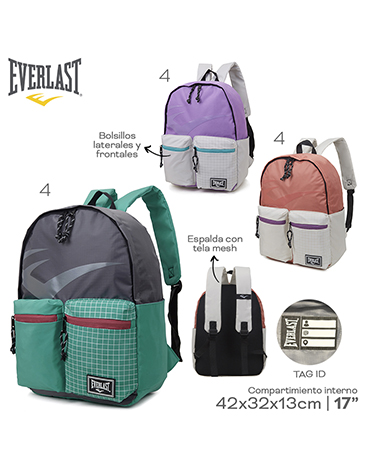 Mochila 17 