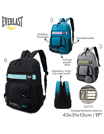 Mochila 17 