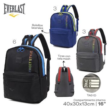 Venta por Mayor y Catalogo Mochila 16