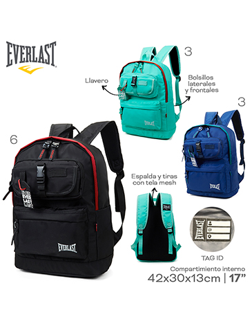 Mochila 17 