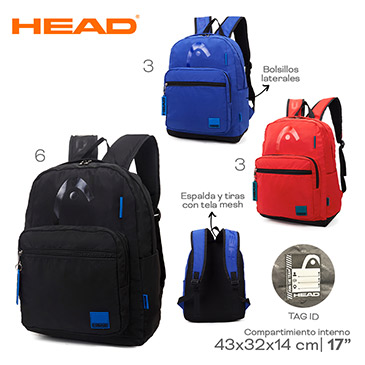 Mochila 17 