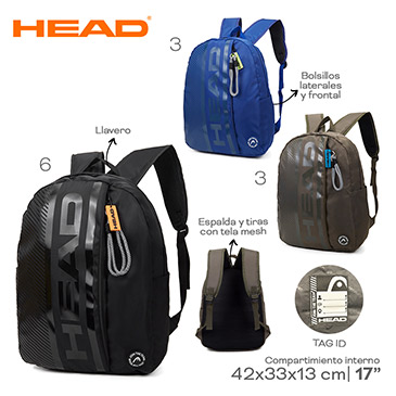 Mochila 17 