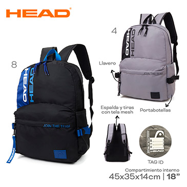 Mochila 18 