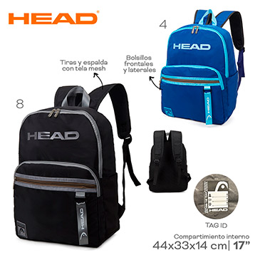Mochila 17 