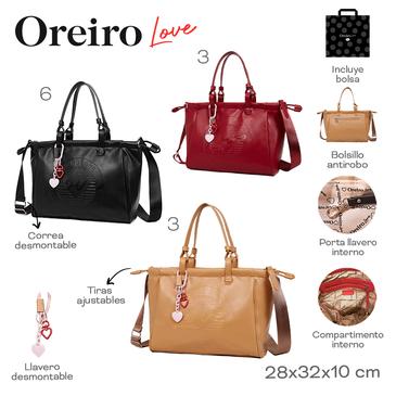Cartera  Las Oreiro