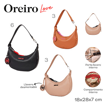 Cartera Las Oreiro