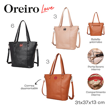 Cartera  Las Oreiro