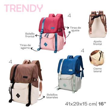 Venta por Mayor y Catalogo Mochila 16