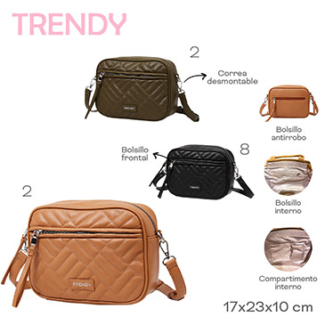 Bandolera - Trendy
