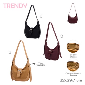 Morral Trendy