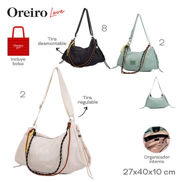 Cartera  Las Oreiro