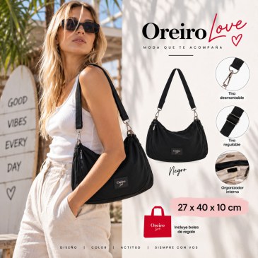 Cartera Las Oreiro