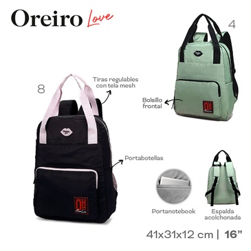 Mochila 16 