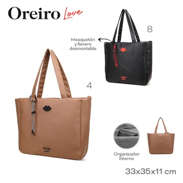 Cartera Las Oreiro