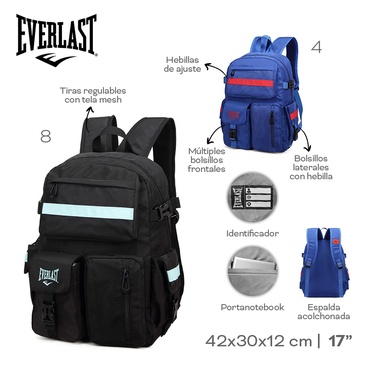 Mochila 17 