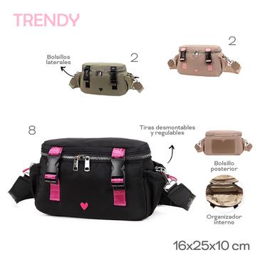 Venta por Mayor y Catalogo Morral Trendy