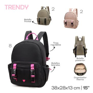 Mochila 15 