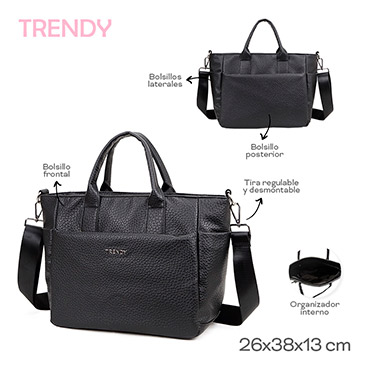 Venta por Mayor y Catalogo Cartera  Trendy