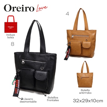 Cartera  Las Oreiro